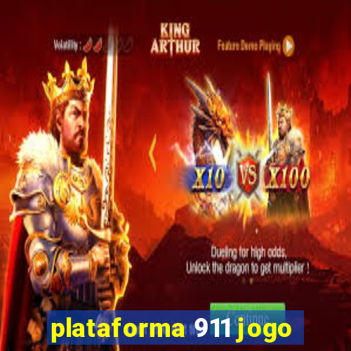 plataforma 911 jogo